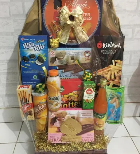 Hampers / Parcel Lebaran Idul Fitri di Abadijaya