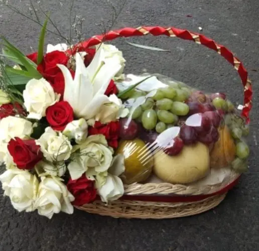 Hampers / Parcel Buah di Abadijaya