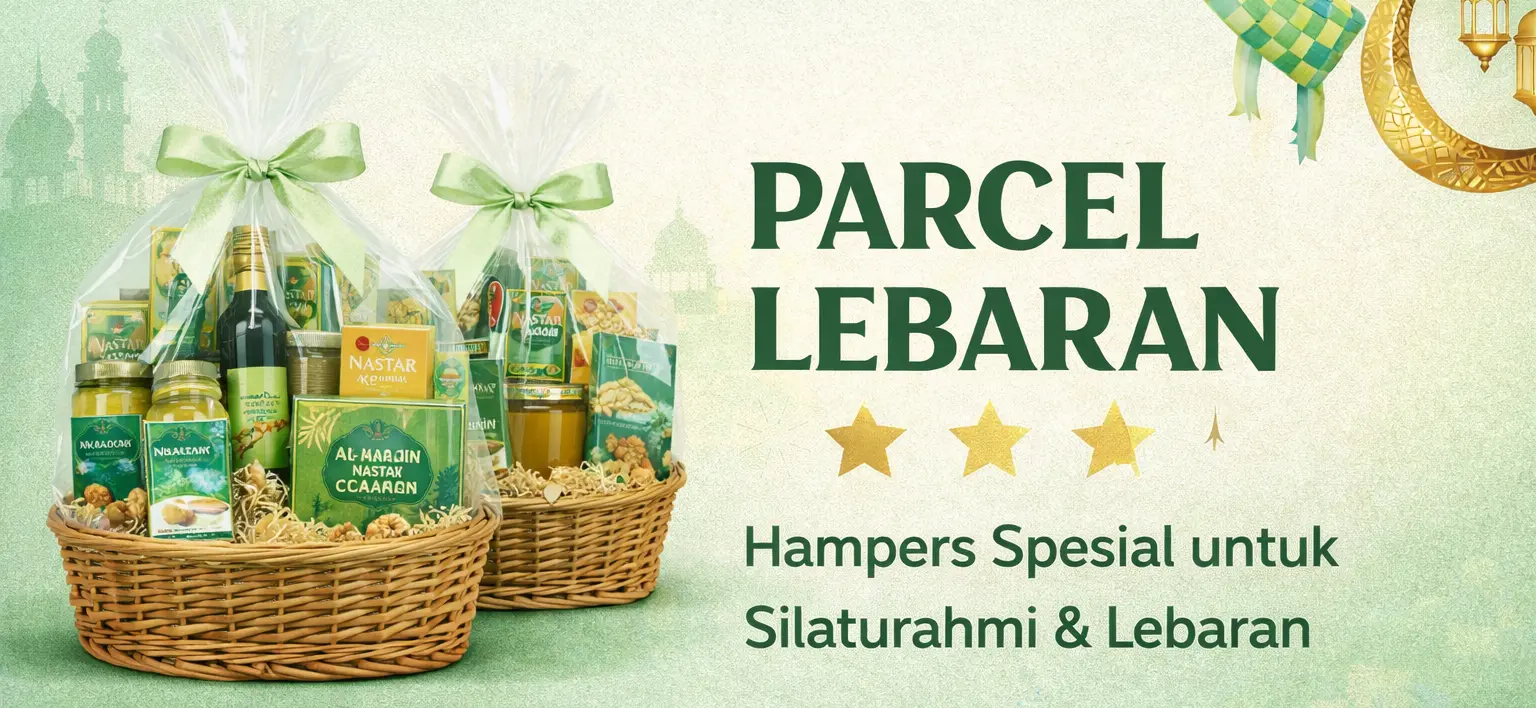 Jual Parcel & Hampers Lebaran / Idul FItri abadijaya